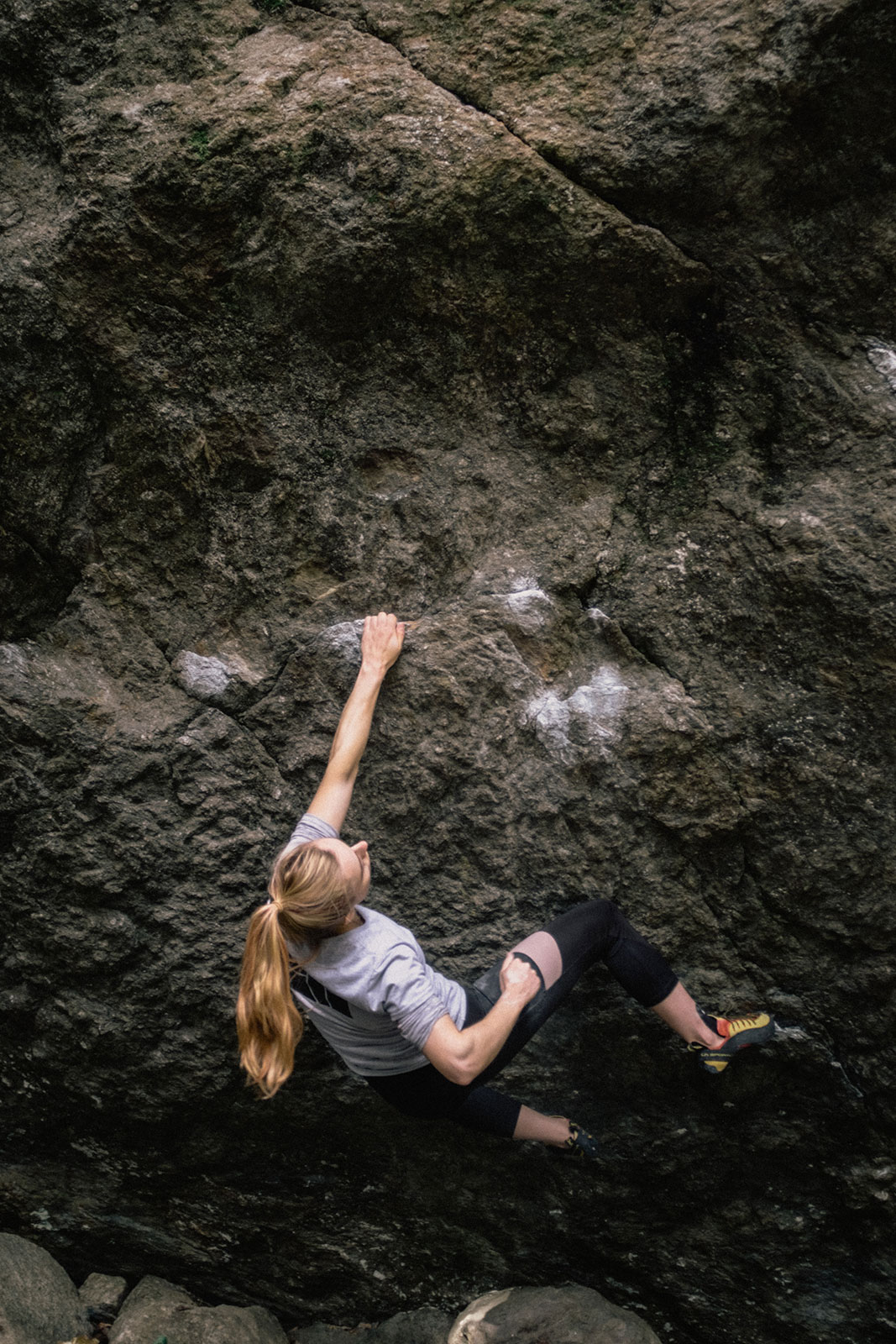 ÉCH Apparel is an independent climbing brand