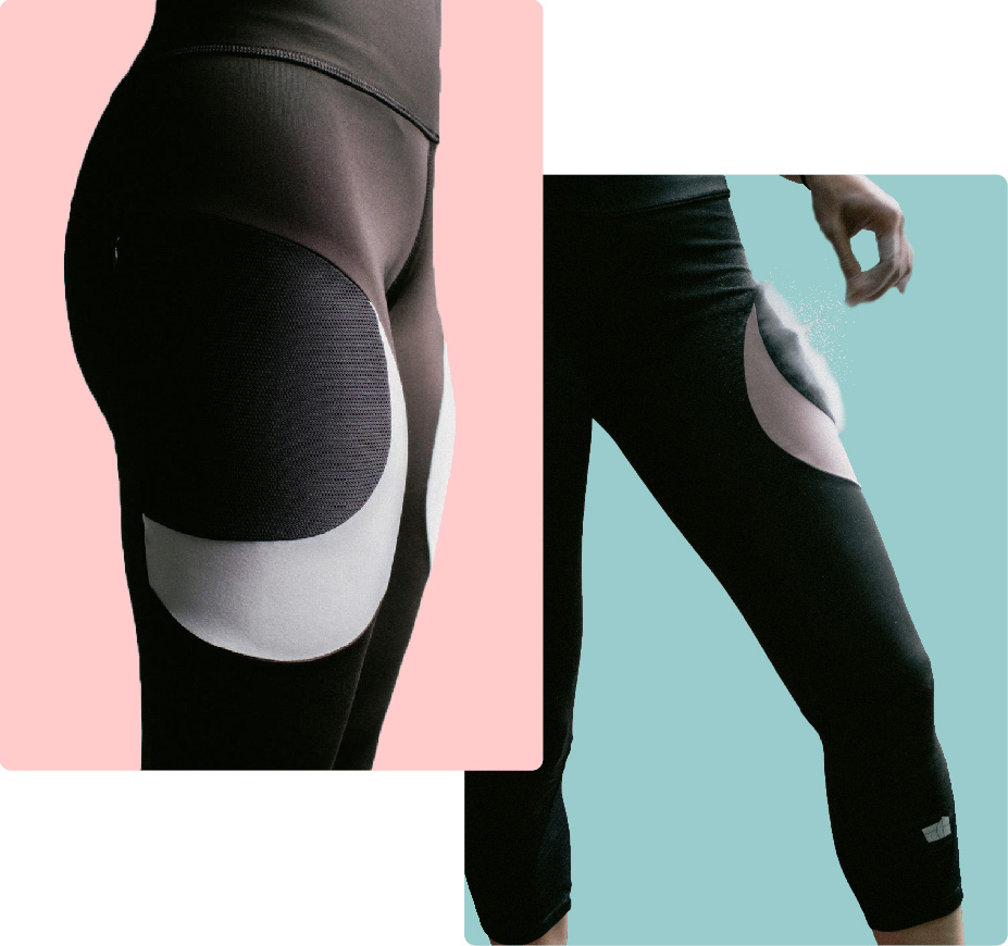 Climbing Leggings, Shorts & Sports Bras | British Designed – ÉCH Apparel