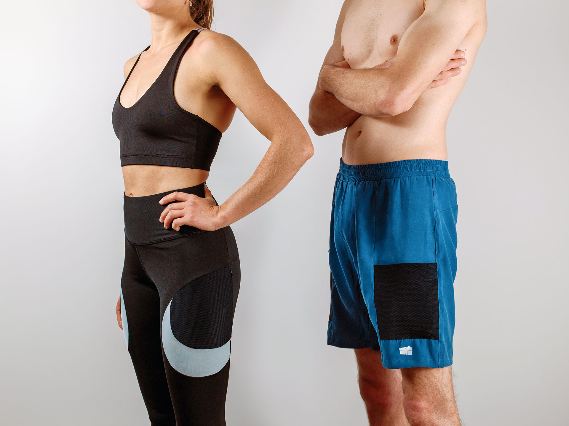 Motus Sports Bra & Ignis Shorts